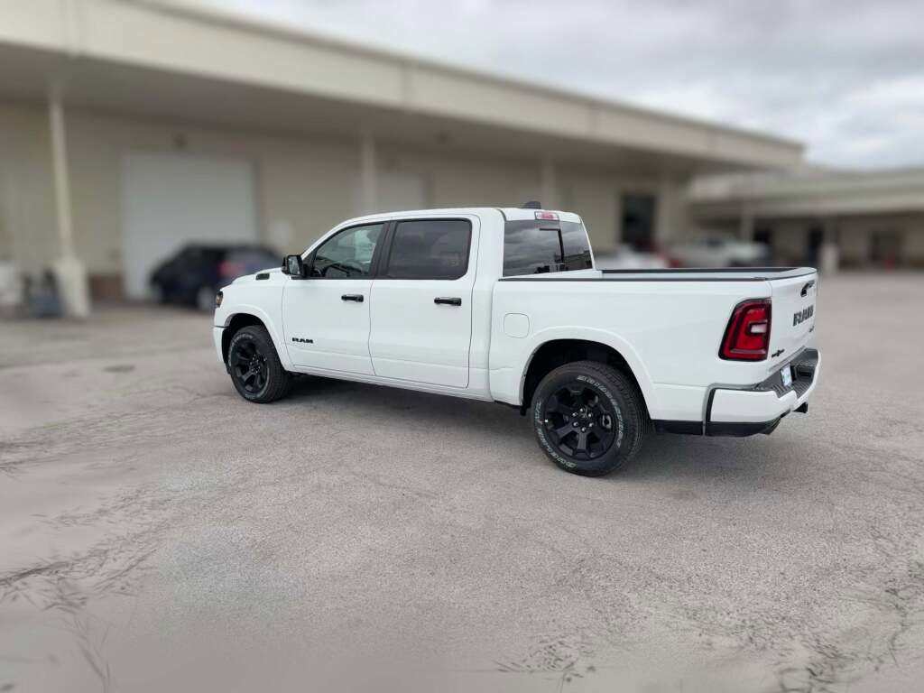 New 2026 RAM 1500 Lone Star image 7