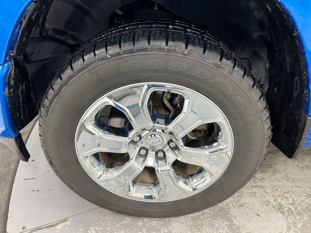 Used 2021 RAM 1500 Big Horn image 25