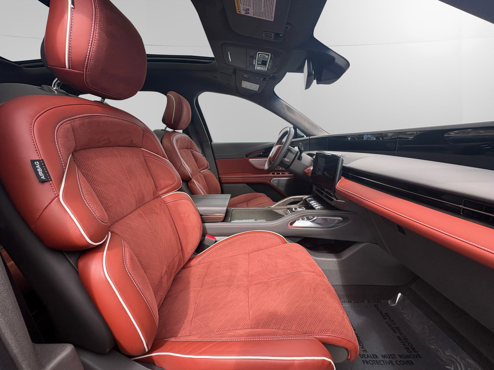 Certified 2024 Lincoln Nautilus Black Label w/ Jet Appearance Package (87T) image 15