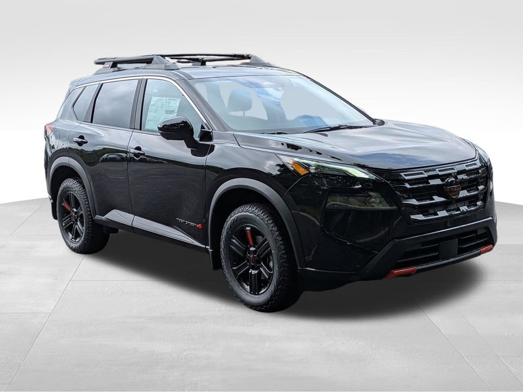 New 2026 Nissan Rogue SV w/ Rock Creek Premium Package AWD/4WD image 9