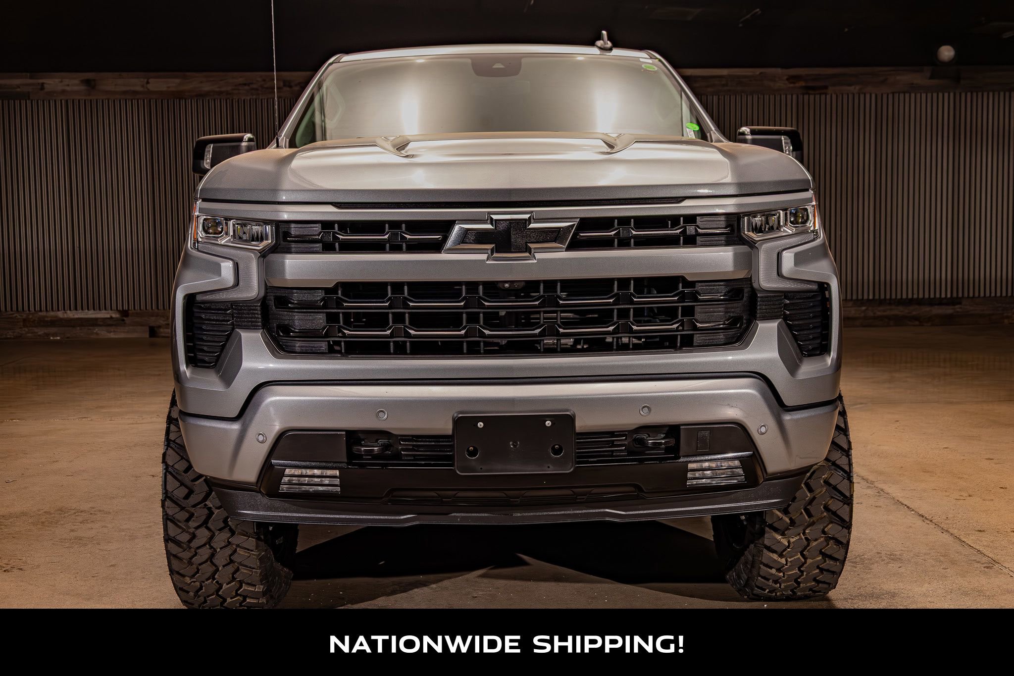 Used 2025 Chevrolet Silverado 1500 RST w/ RST All Star Premium Package AWD/4WD image 4