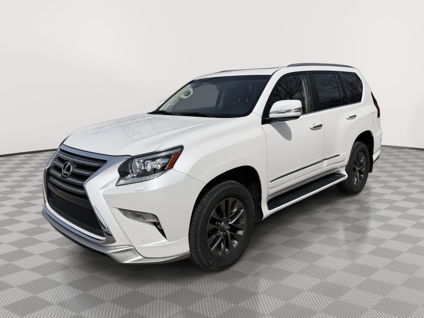 Used 2019 Lexus GX 460 Premium image 3