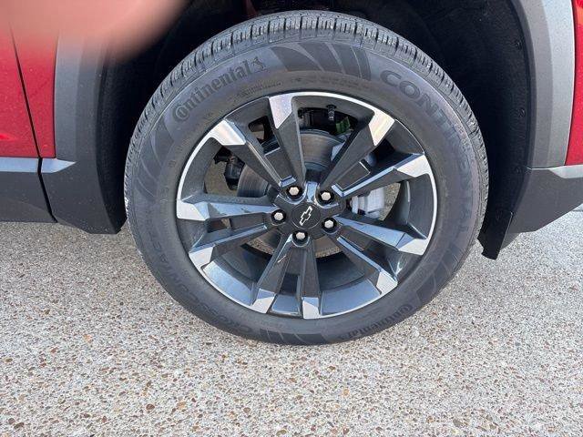 New 2026 Chevrolet Equinox RS w/ Convenience Package III image 4