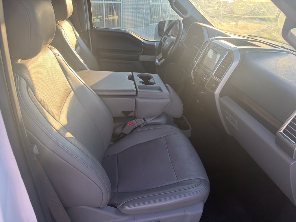 Used 2016 Ford F150 Lariat AWD/4WD image 38