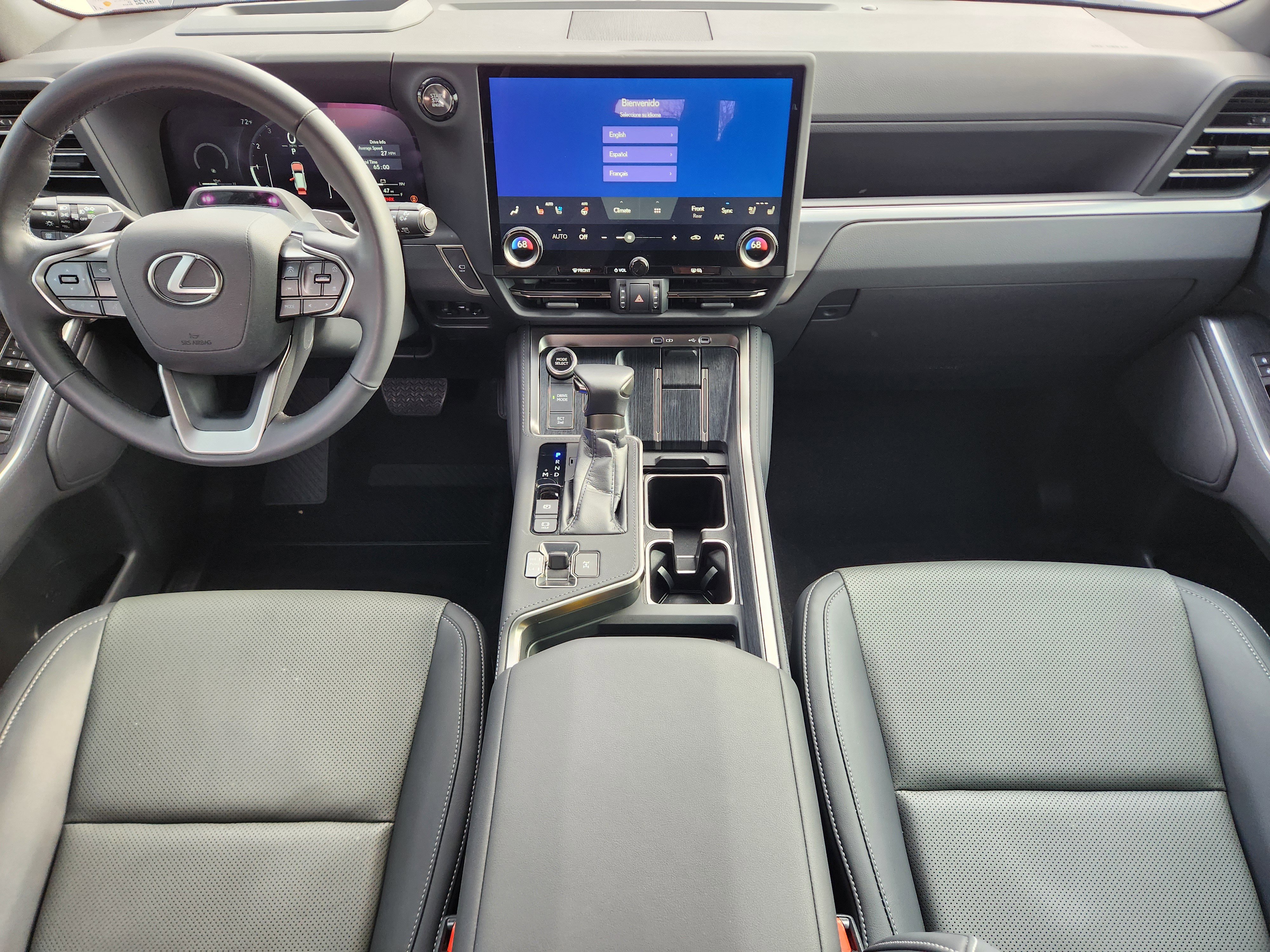 Used 2025 Lexus GX 550 image 34