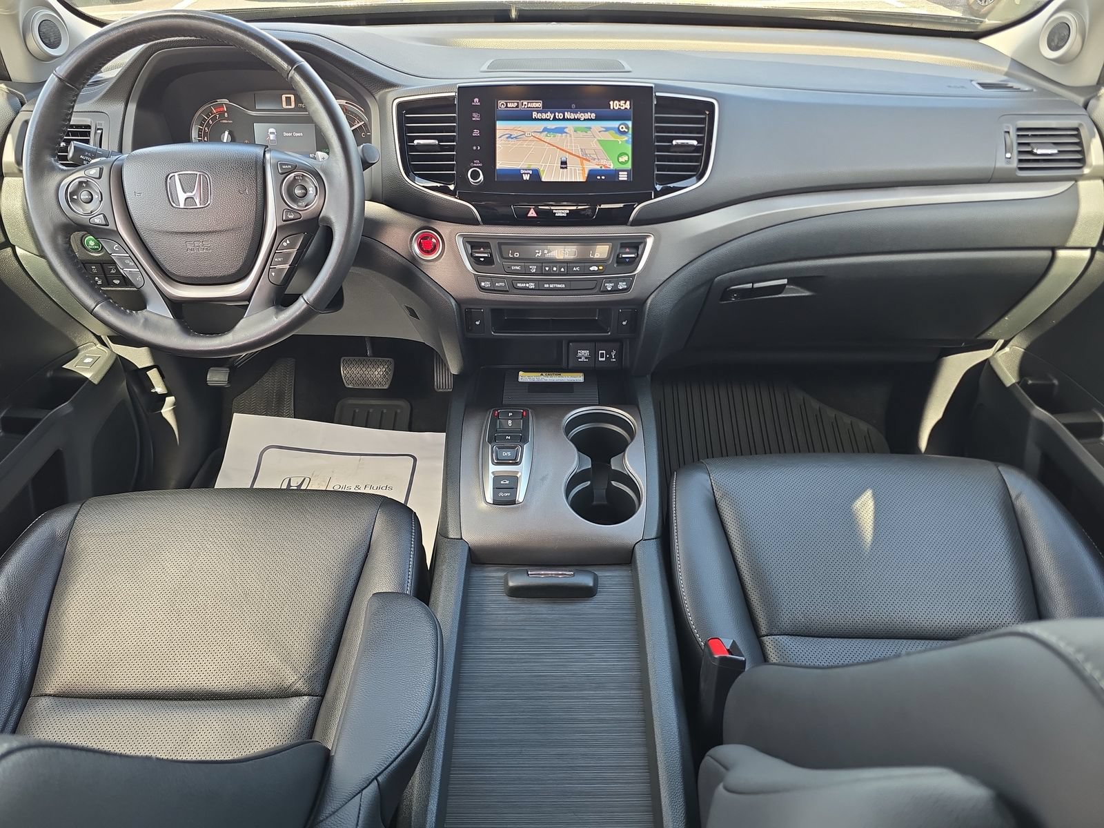 Certified 2023 Honda Ridgeline RTL-E image 9