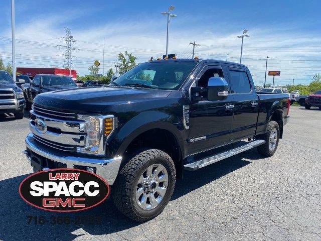Used 2019 Ford F250 Lariat w/ Lariat Ultimate Package