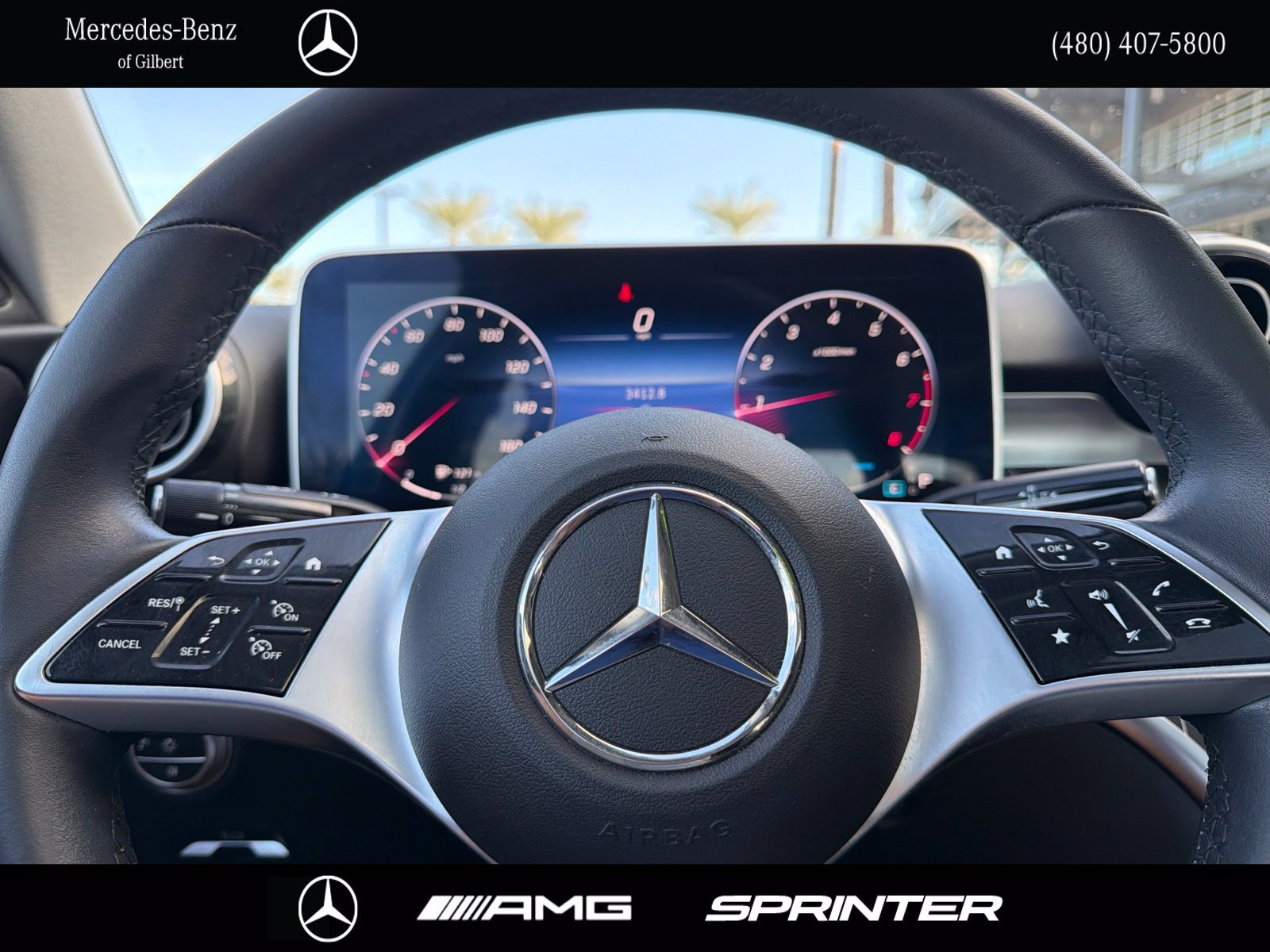 Certified 2023 Mercedes-Benz C 300 Sedan image 27
