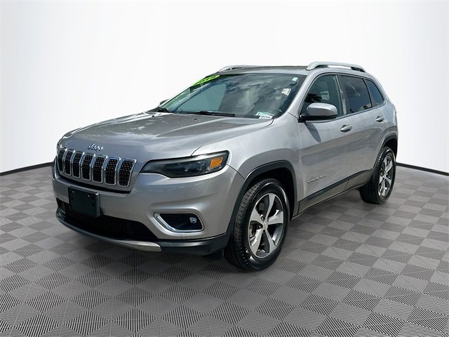 Used 2019 Jeep Cherokee Limited image 3
