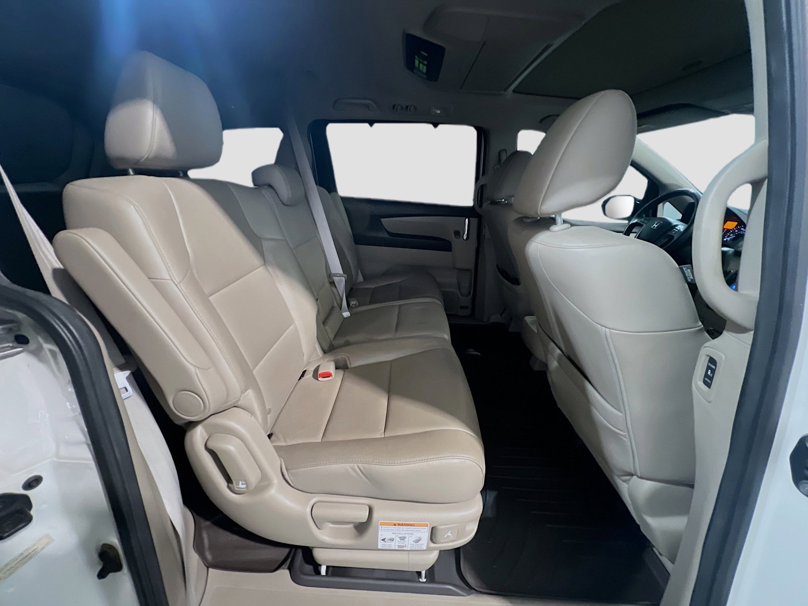 Used 2016 Honda Odyssey Touring Elite image 22