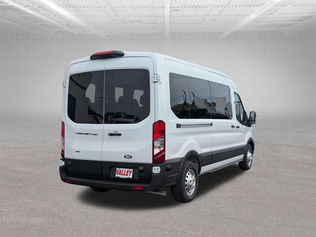 New 2026 Ford Transit 350 XL AWD/4WD image 11