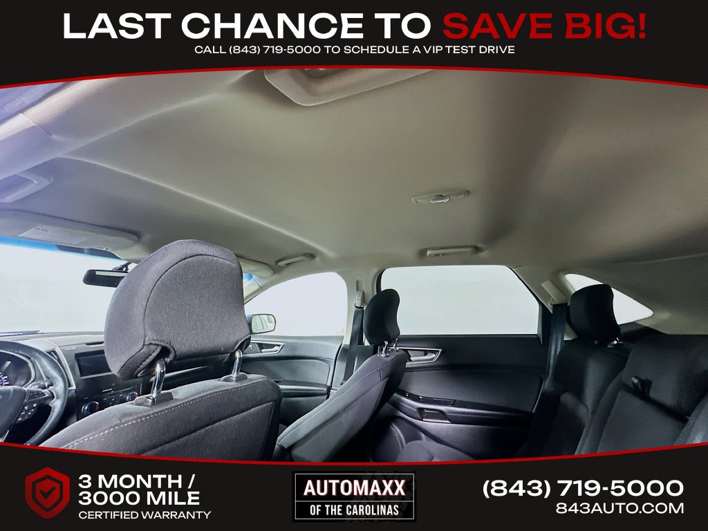 Used 2018 Ford Edge SEL FWD image 15