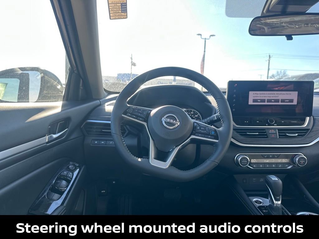 New 2025 Nissan Altima 2.5 SL image 12