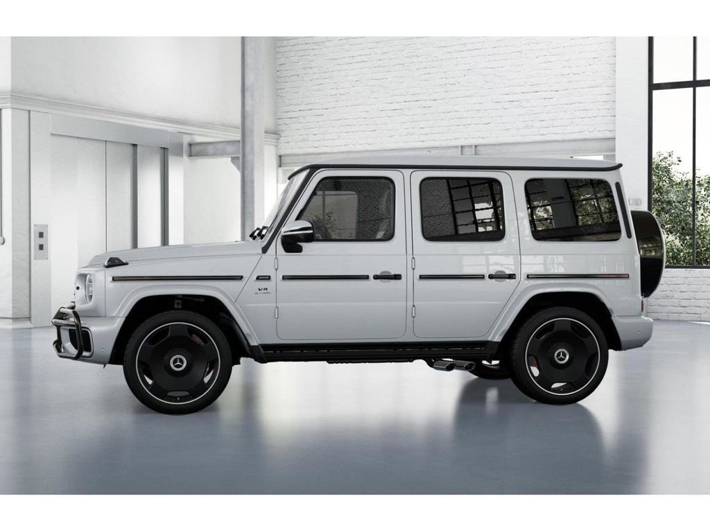 New 2026 Mercedes-Benz G 63 AMG 4MATIC image 35