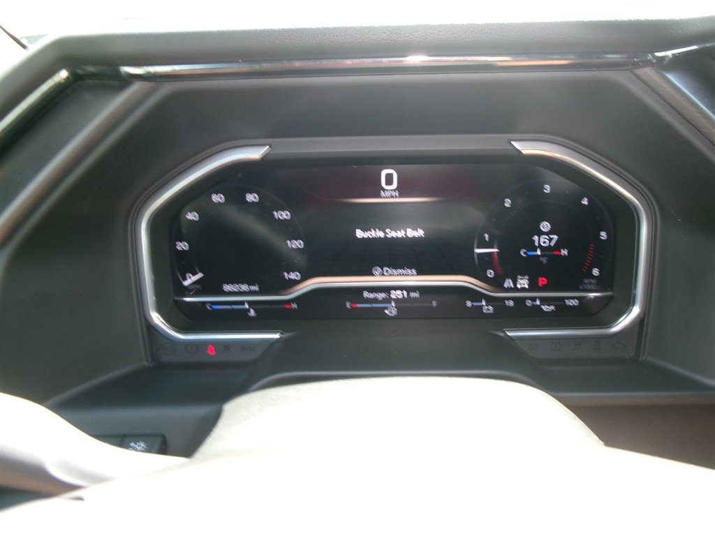 Used 2024 GMC Sierra 1500 AT4 w/ Technology Package image 18