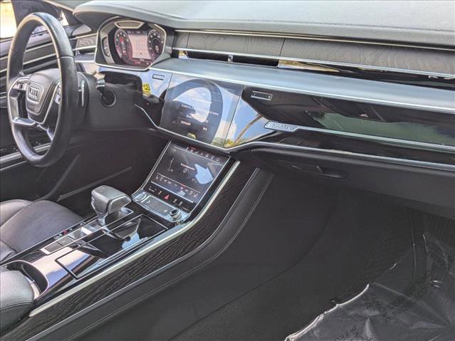 Used 2019 Audi A8 L 3.0T w/ Executive Package image 21