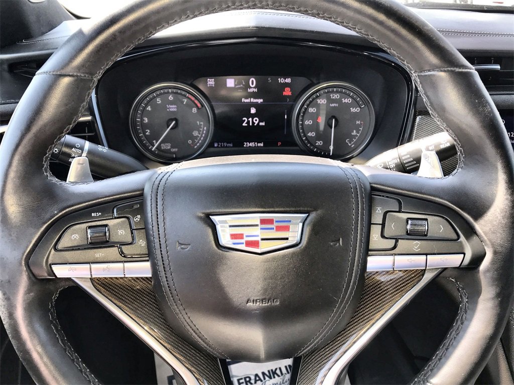 Used 2023 Cadillac XT6 Sport w/ Platinum Package image 14