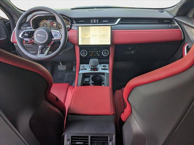 New 2026 Jaguar F-PACE R-Dynamic S AWD/4WD image 14