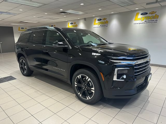 New 2027 Chevrolet Traverse LT w/ Sun and Wheel Package
