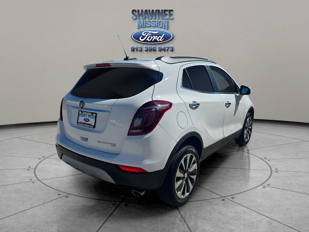 Used 2022 Buick Encore Preferred w/ Safety Package image 5