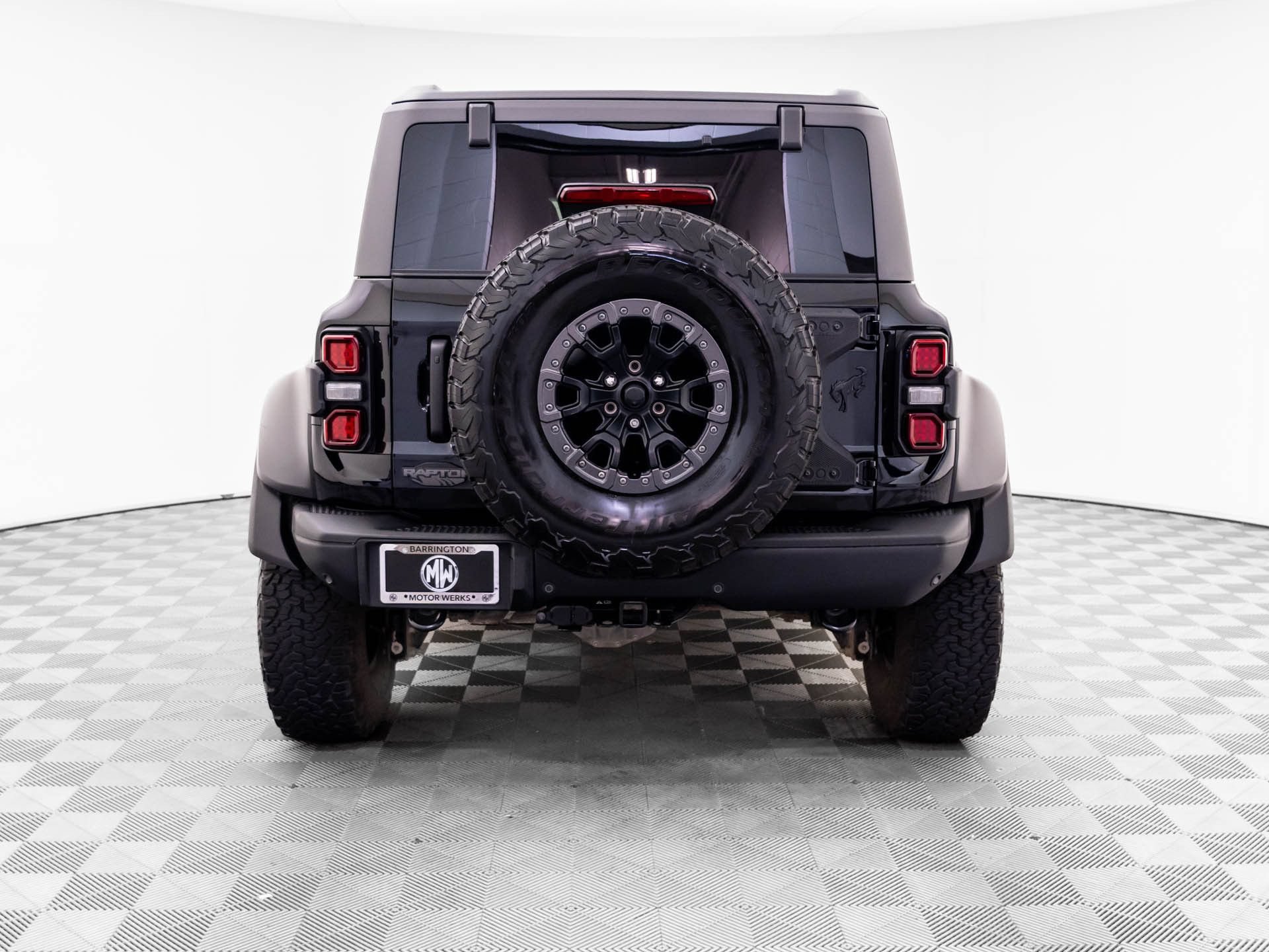 Used 2023 Ford Bronco Raptor AWD/4WD image 5