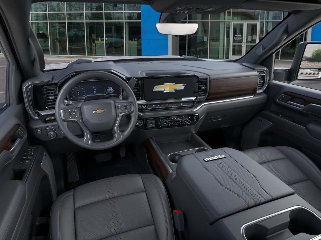 New 2026 Chevrolet Silverado 3500 High Country w/ Technology Package AWD/4WD image 17