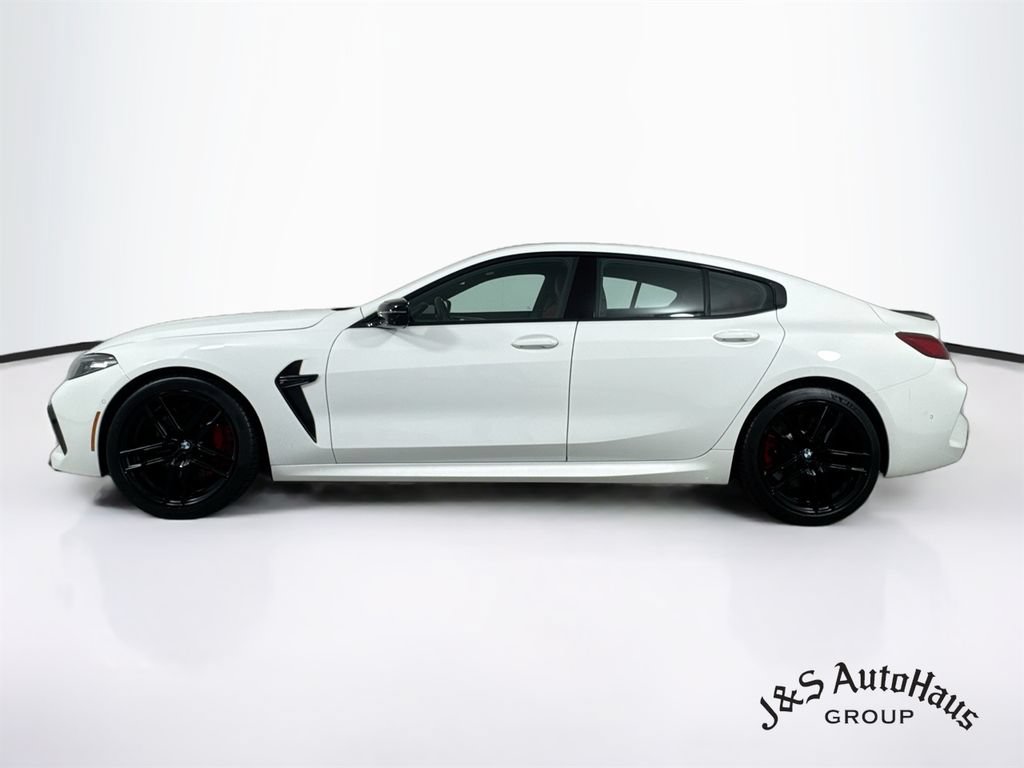 Used 2025 BMW M8 Competition AWD/4WD image 4