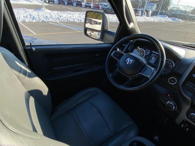 Used 2024 RAM 2500 Tradesman AWD/4WD image 23