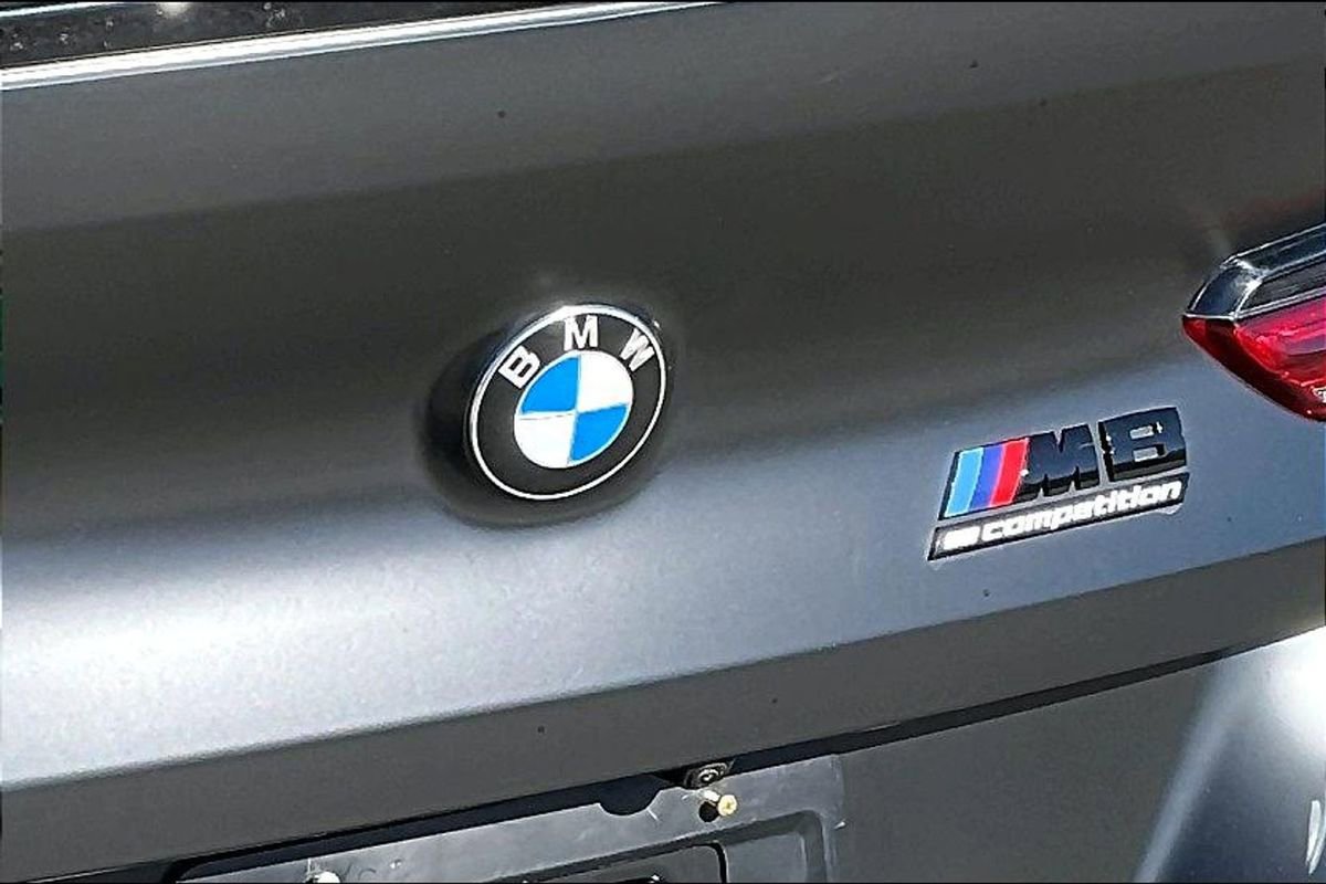 Used 2025 BMW M8 Competition image 24