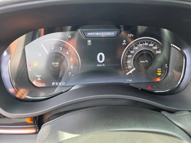 New 2026 RAM 2500 Power Wagon AWD/4WD image 16