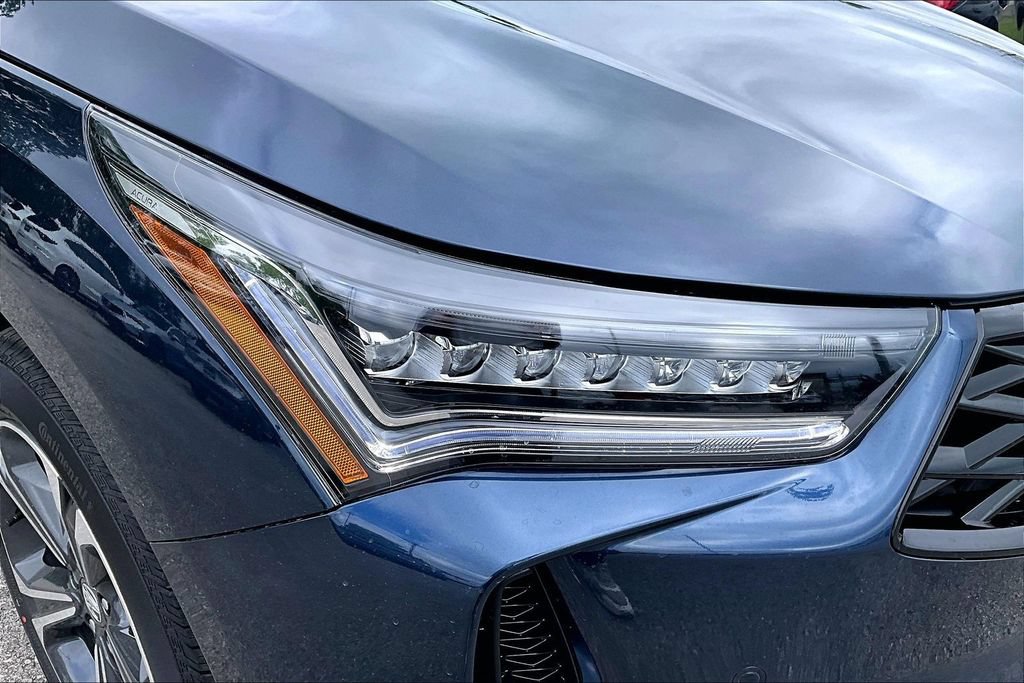 New 2026 Acura RDX w/ Technology Package AWD/4WD image 24