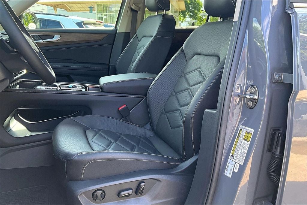 New 2026 Volkswagen Atlas SE AWD/4WD image 18