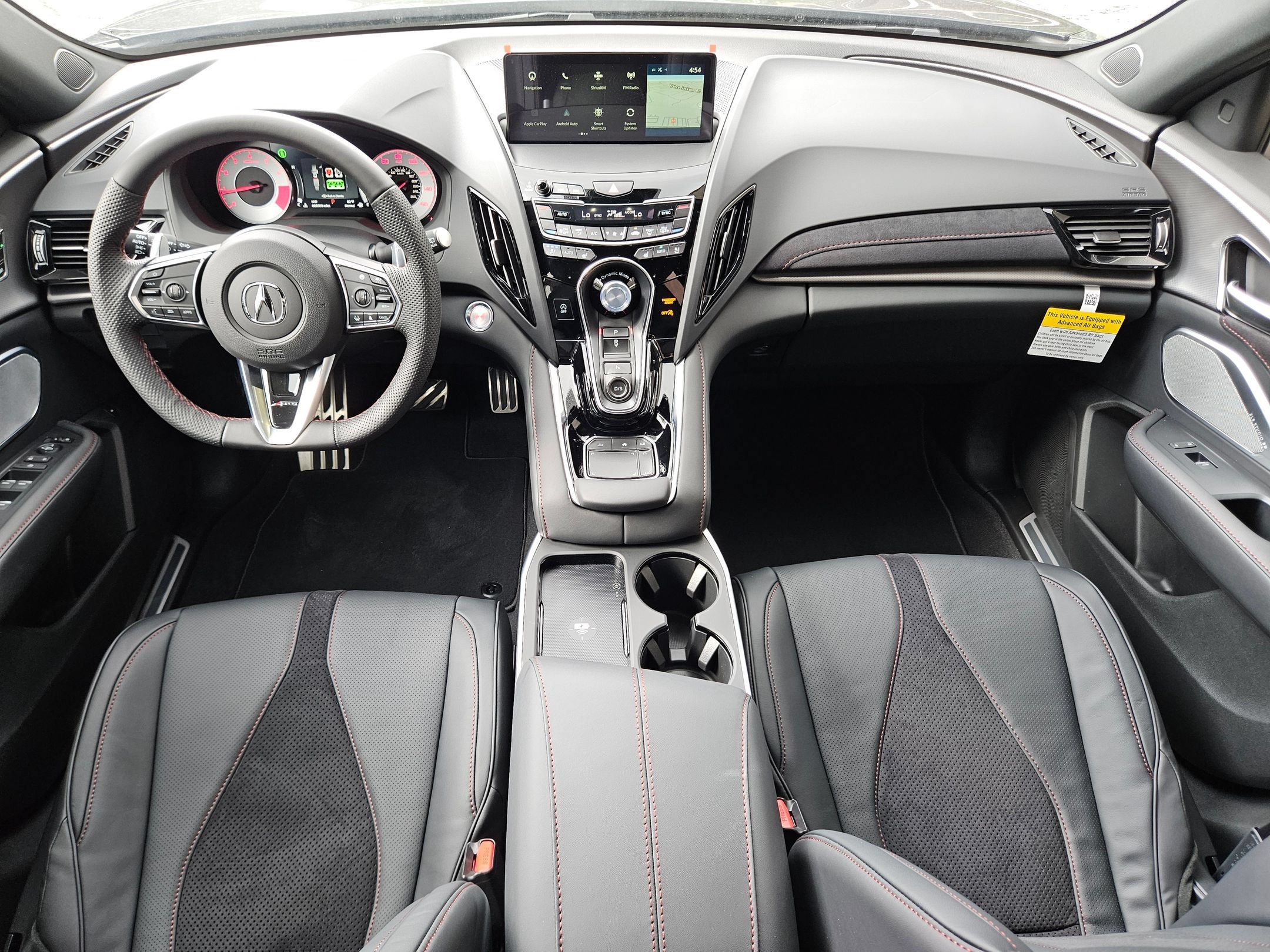New 2026 Acura RDX A-Spec AWD/4WD image 17