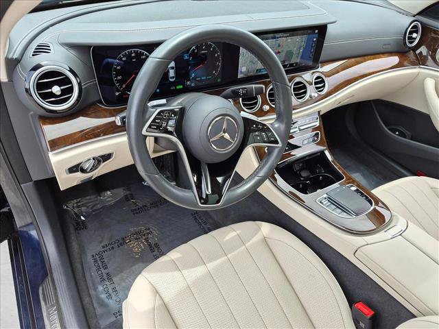 Used 2023 Mercedes-Benz E 450 4MATIC Sedan image 10