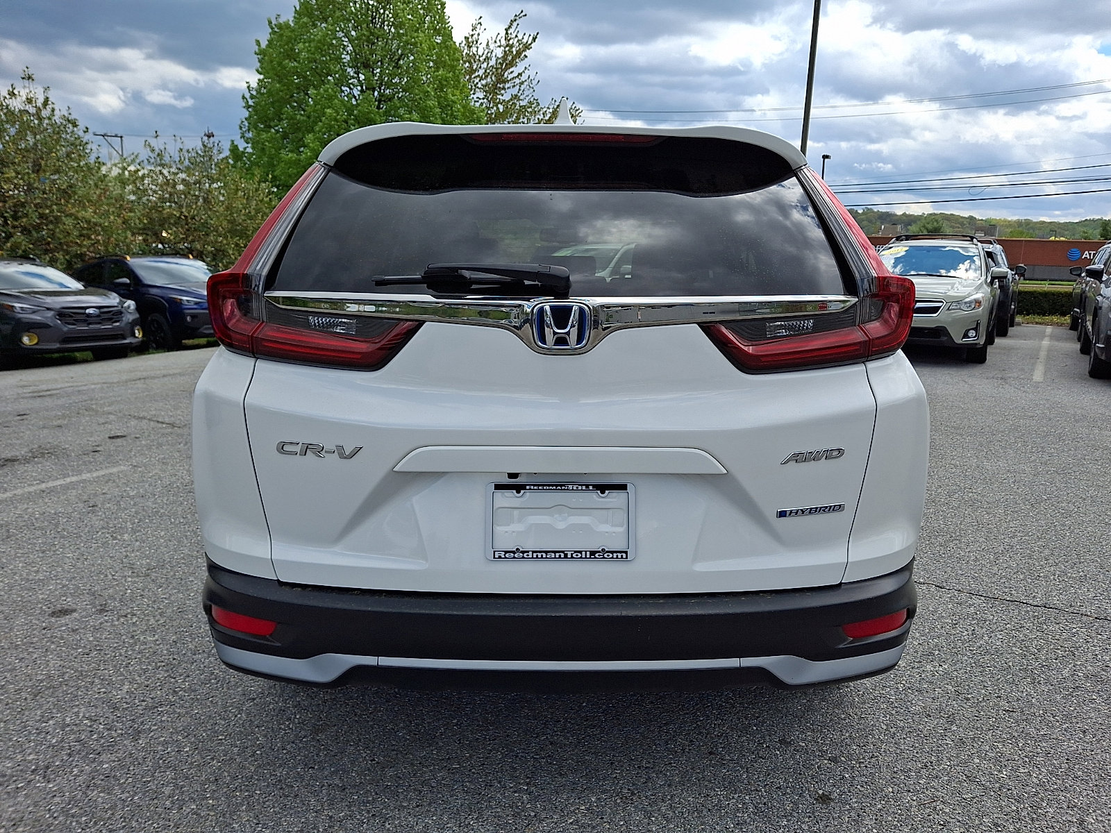 Used 2020 Honda CR-V EX-L image 5