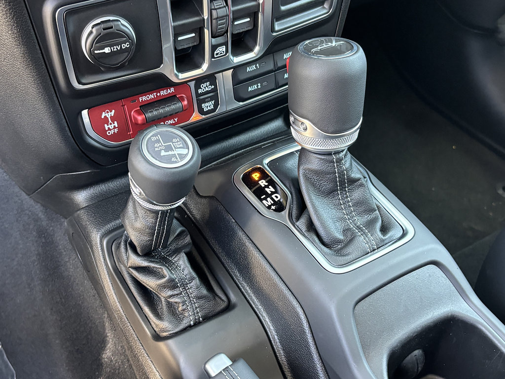 New 2026 Jeep Gladiator Rubicon AWD/4WD image 10
