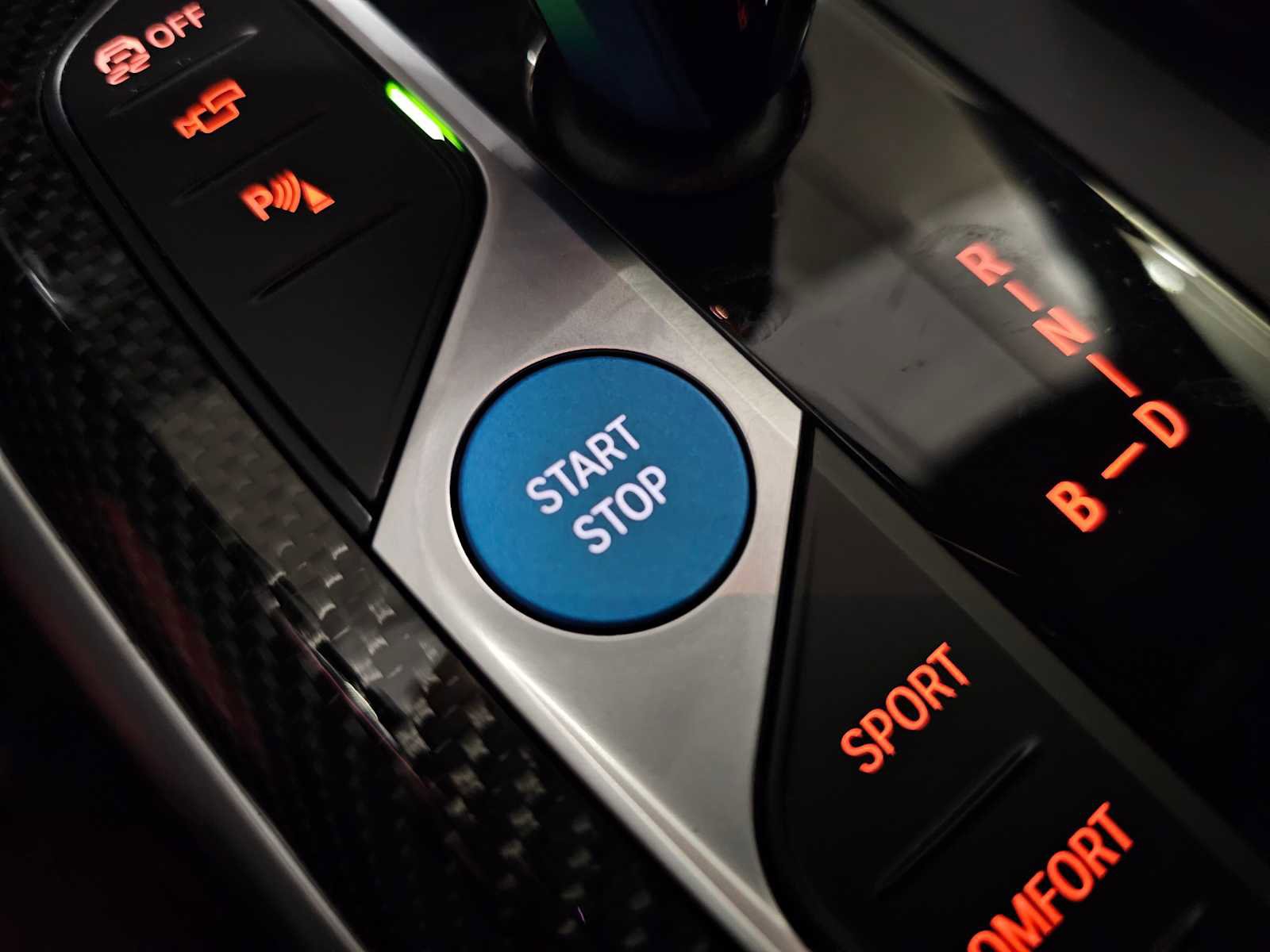 Used 2023 BMW i4 M50 w/ Premium Package image 28