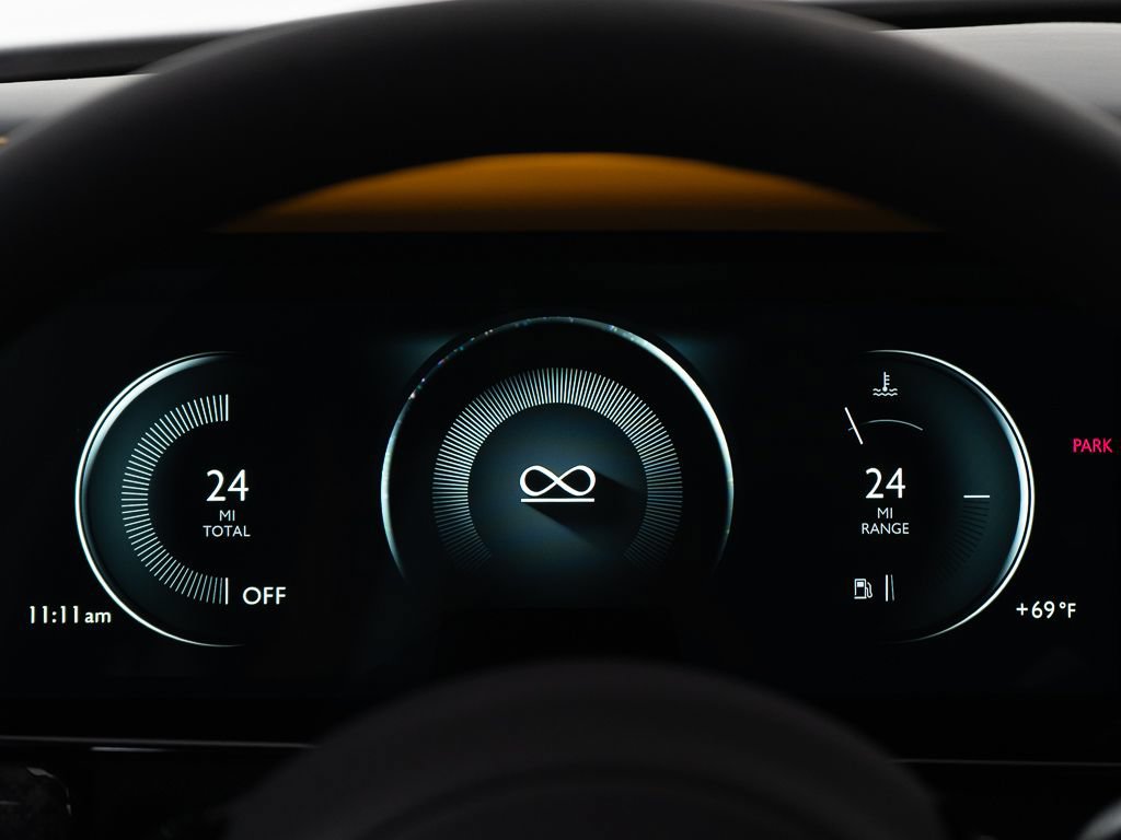 New 2027 Rolls-Royce Cullinan Black Badge AWD/4WD image 39