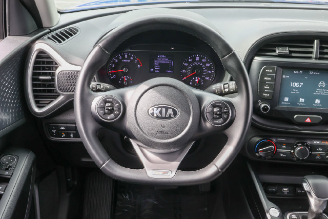 Used 2020 Kia Soul GT-Line w/ GT 2.0L Power Sunroof Package FWD image 8