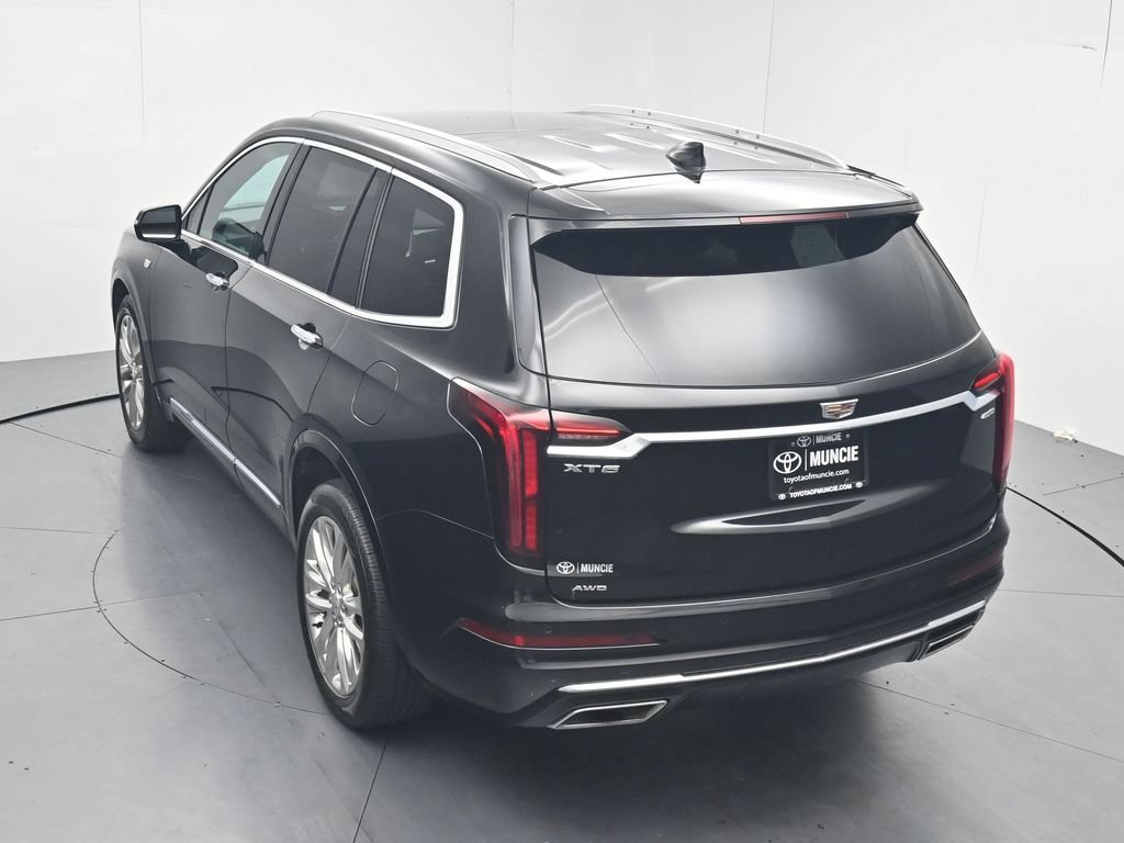 Used 2021 Cadillac XT6 Premium Luxury AWD/4WD image 57