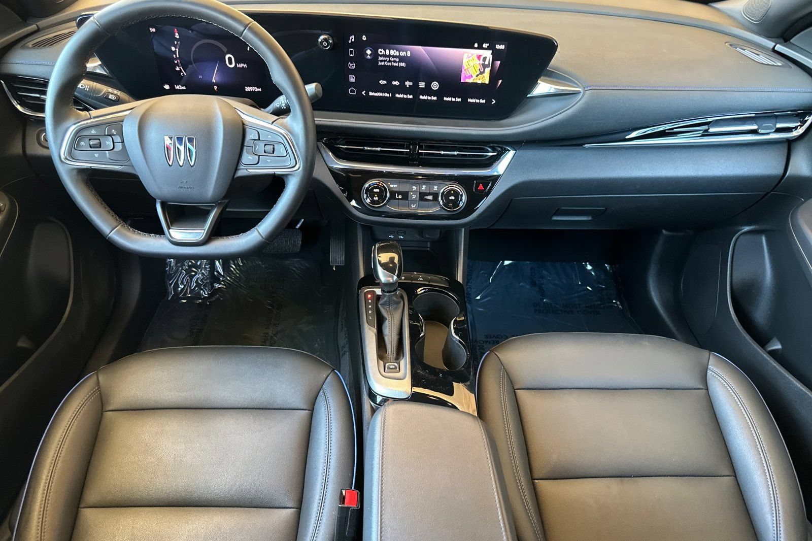Certified 2025 Buick Envista Sport Touring FWD image 13