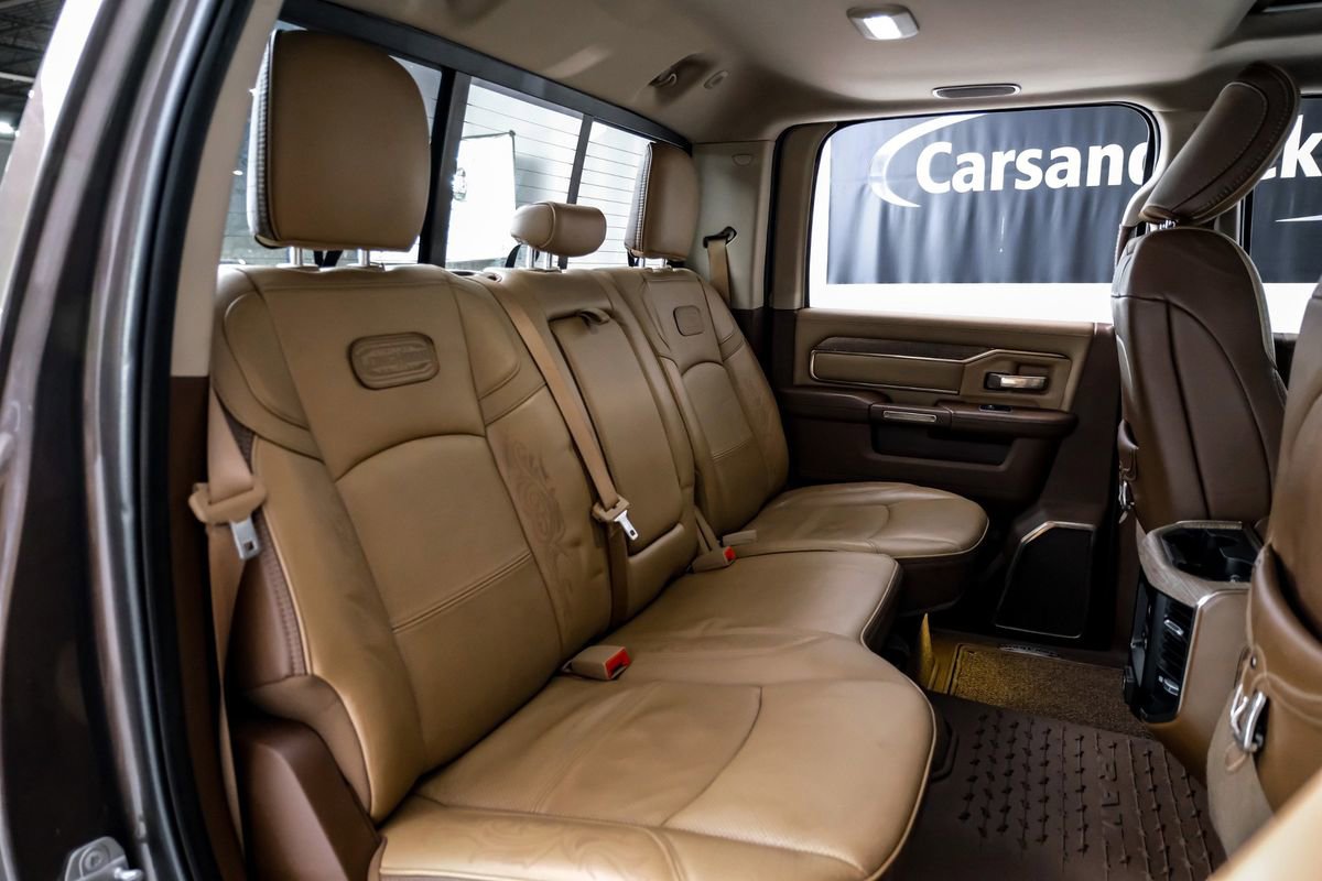 Used 2021 RAM 2500 Limited image 28