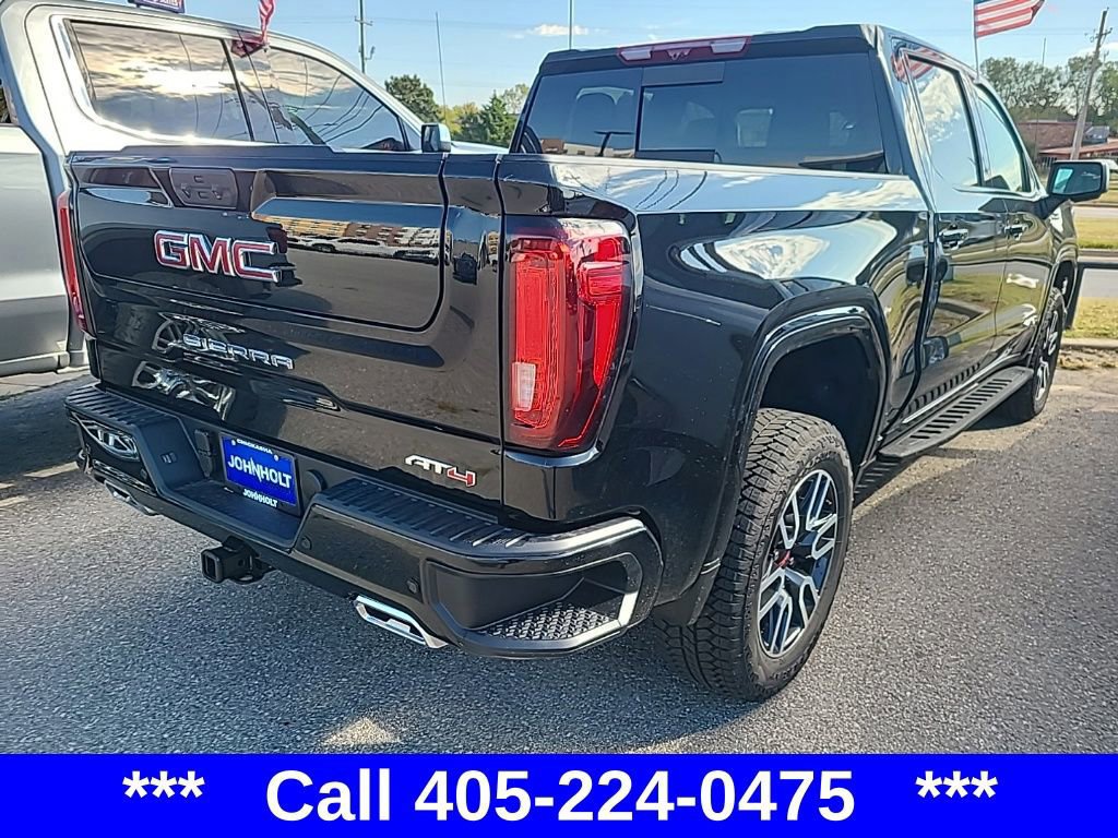 New 2026 GMC Sierra 1500 AT4 w/ AT4 Premium Package image 14