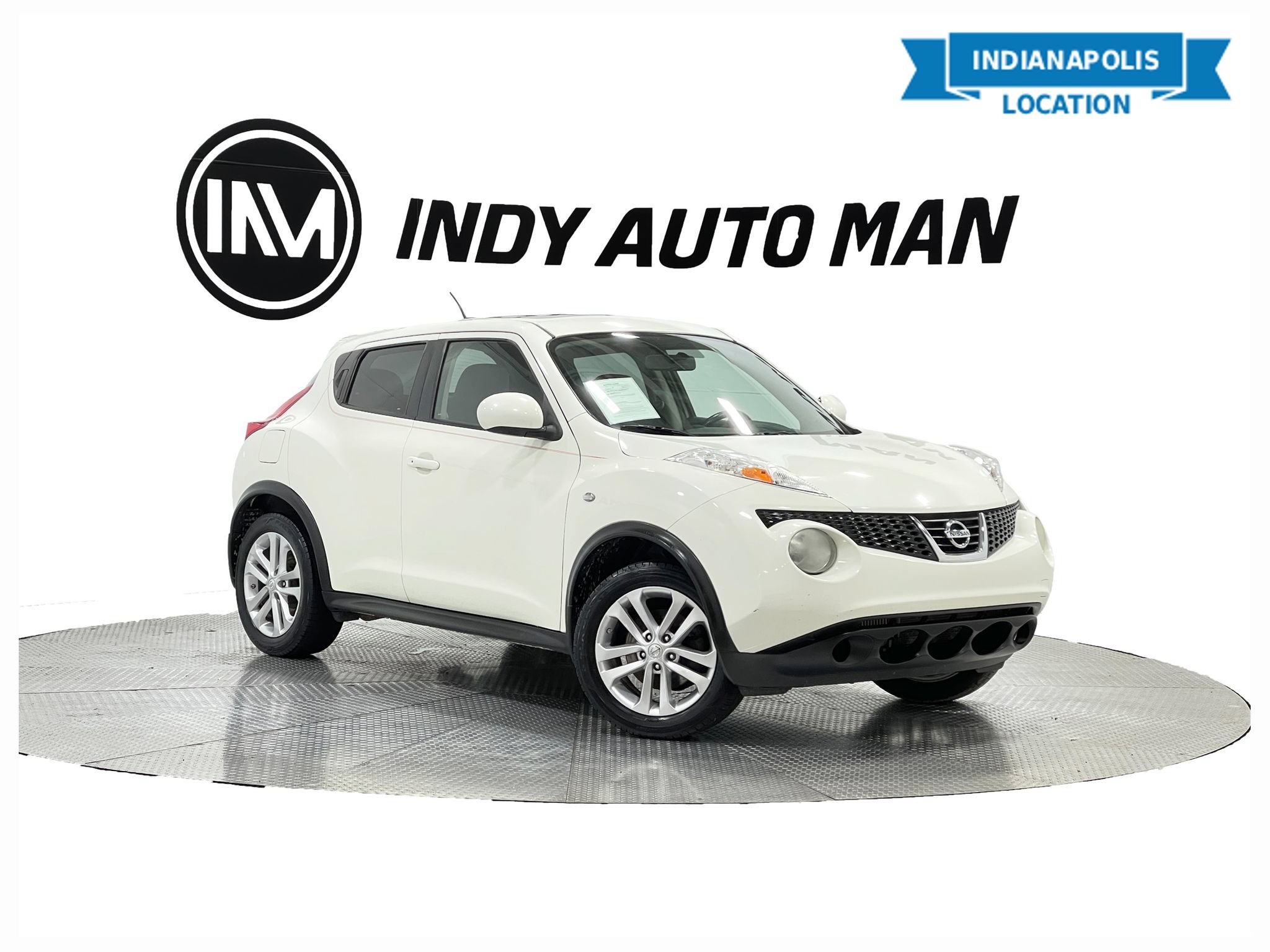 Used 2011 Nissan Juke SL