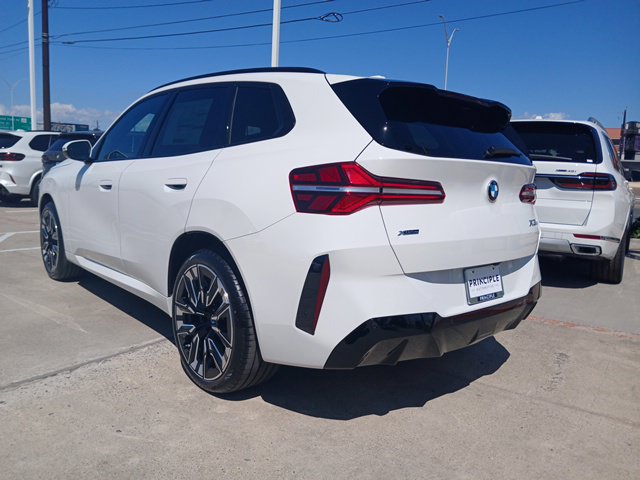 New 2026 BMW X3 xDrive30i AWD/4WD image 7