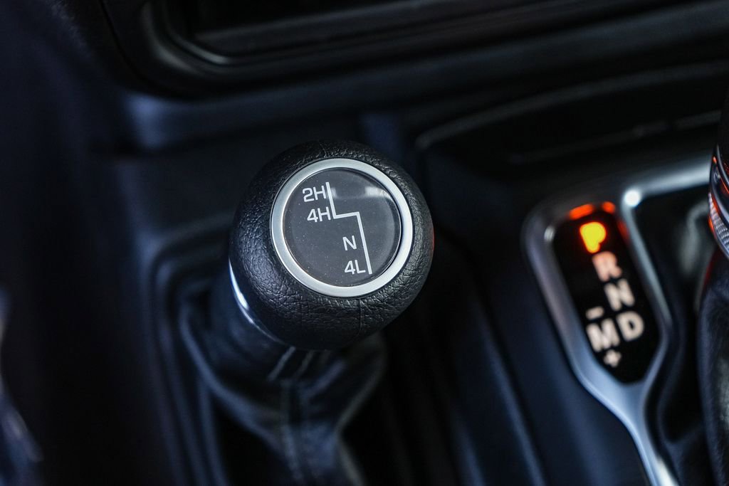 New 2026 Jeep Wrangler Unlimited Sport AWD/4WD image 21
