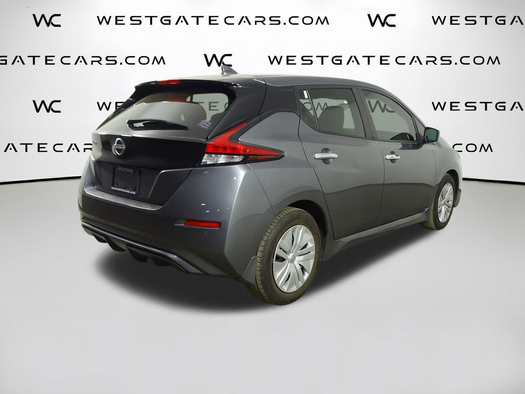 Used 2023 Nissan Leaf S image 43