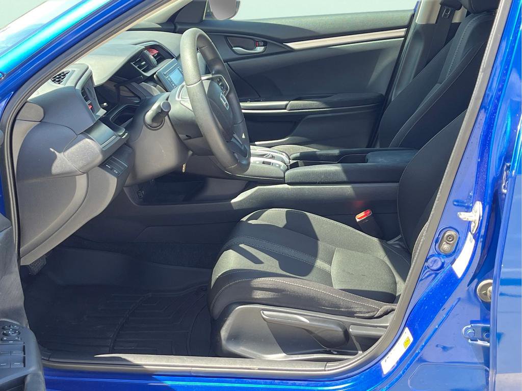 Used 2018 Honda Civic LX image 14
