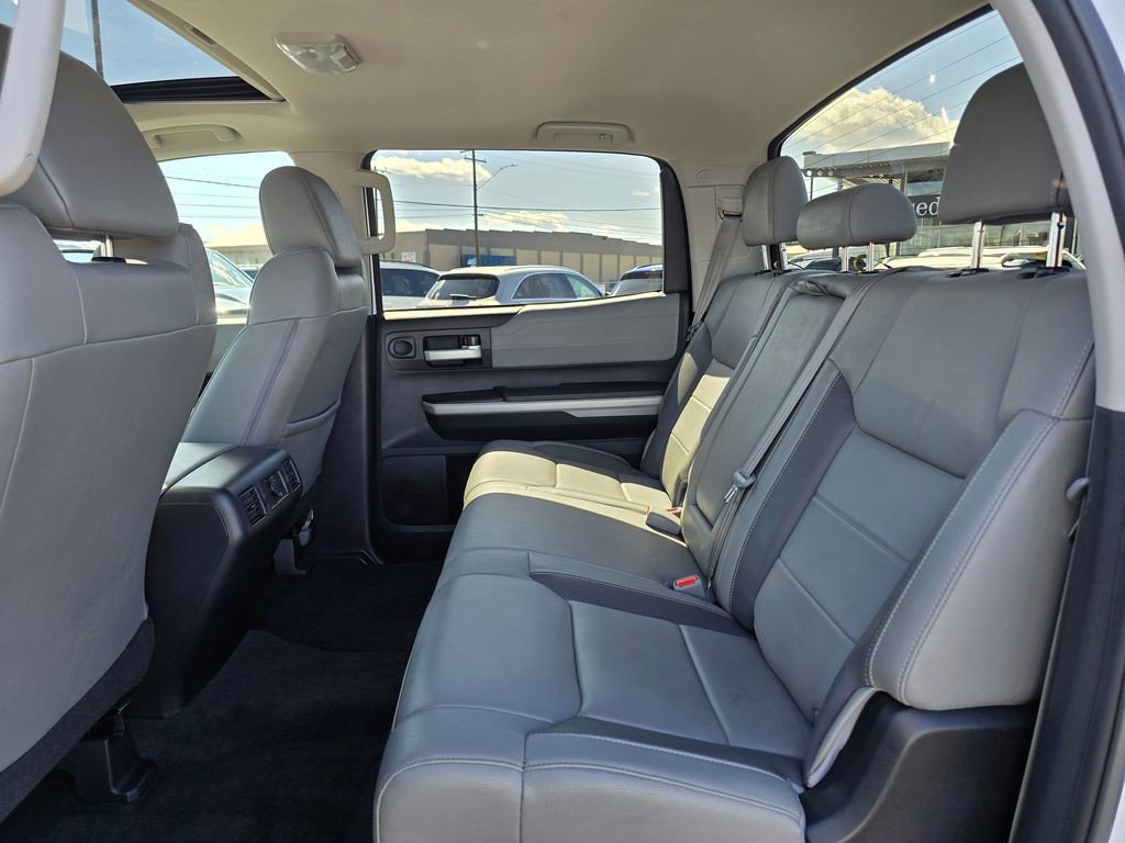 Used 2019 Toyota Tundra Limited w/ Limited Premium Package AWD/4WD image 16