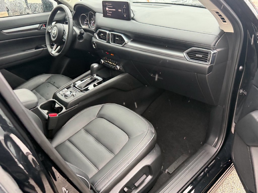 Used 2024 MAZDA CX-5 AWD 2.5 S w/ Preferred Package image 15